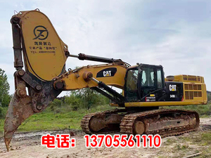 钩机施工租赁